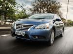 Nissan Sentra 2013 года (BR)